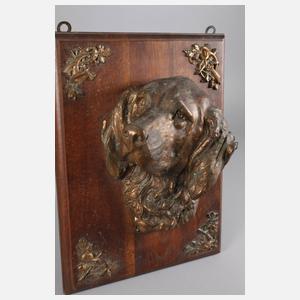 Paar Wandbildplatten