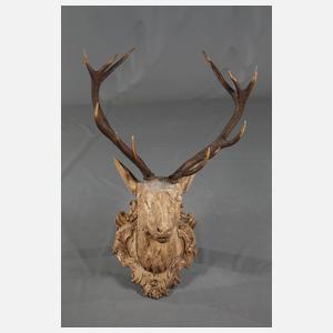 Kapitaler Hirschkopf Carinhall