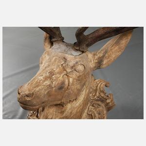 Kapitaler Hirschkopf Carinhall