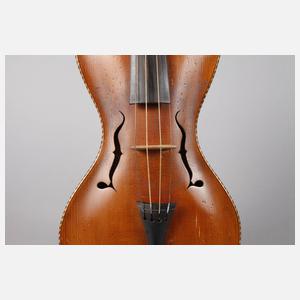 Violine im Etui
