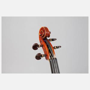 Violine im Etui