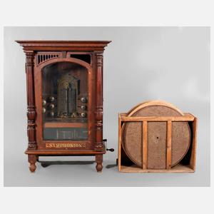 Plattenspielgerät Symphonion