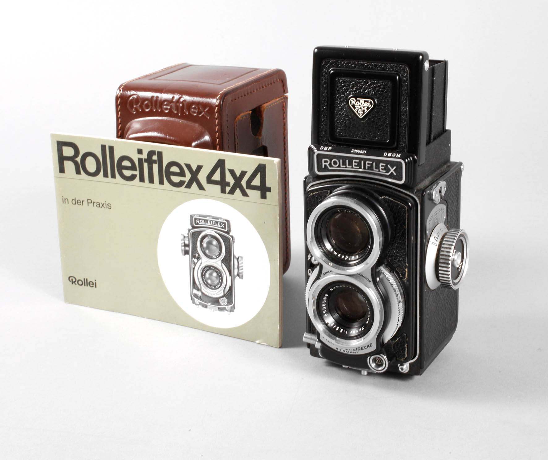 Fotoapparat Roleiflex