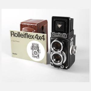 Fotoapparat Roleiflex