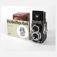 Fotoapparat Roleiflex111