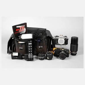Kameraausrüstung Nikon