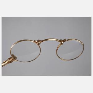 Lorgnette Gold