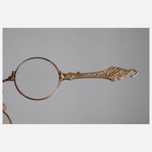 Lorgnette Gold