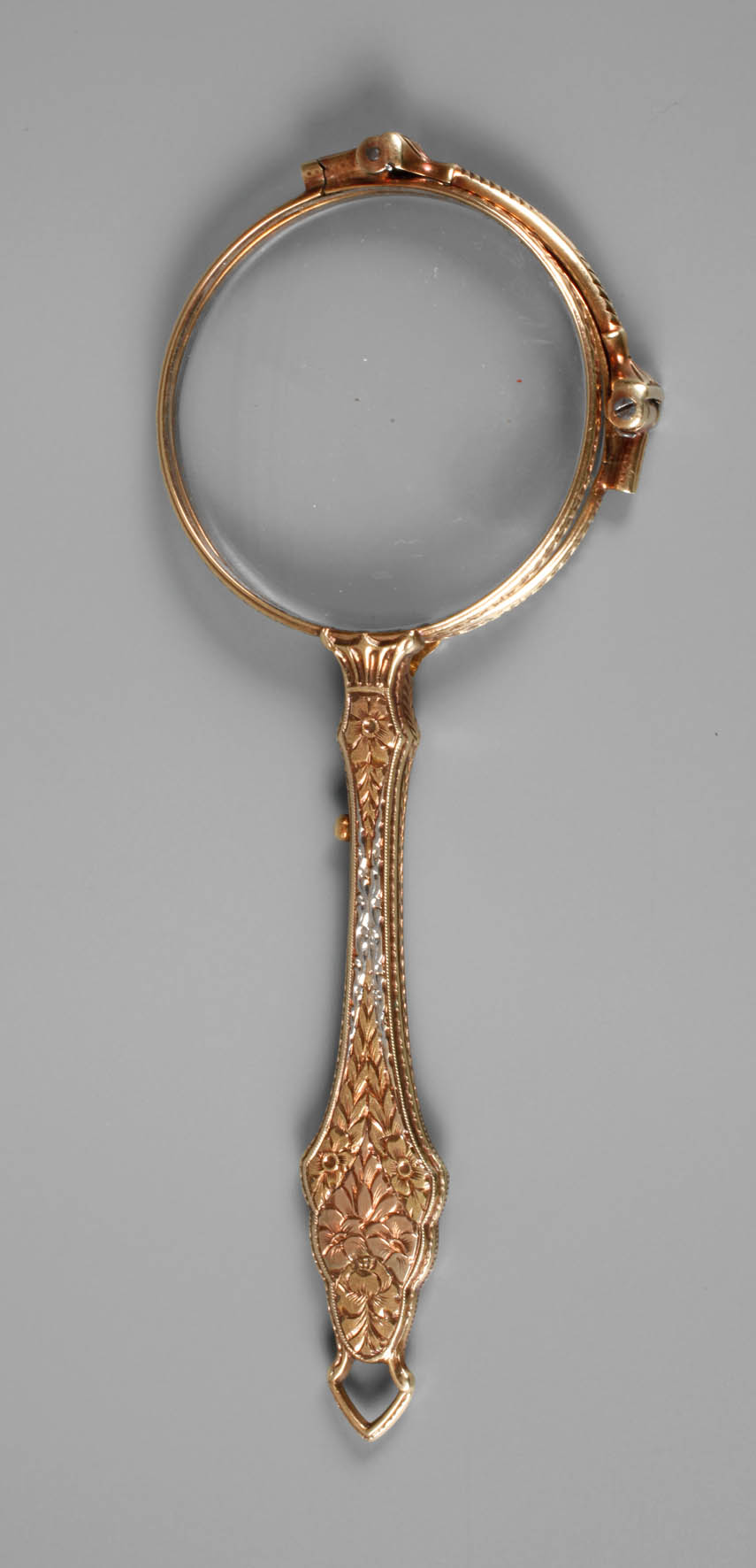Lorgnette Gold