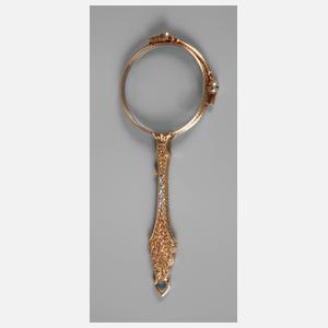 Lorgnette Gold