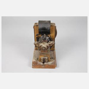 Generator Siemens & Halske