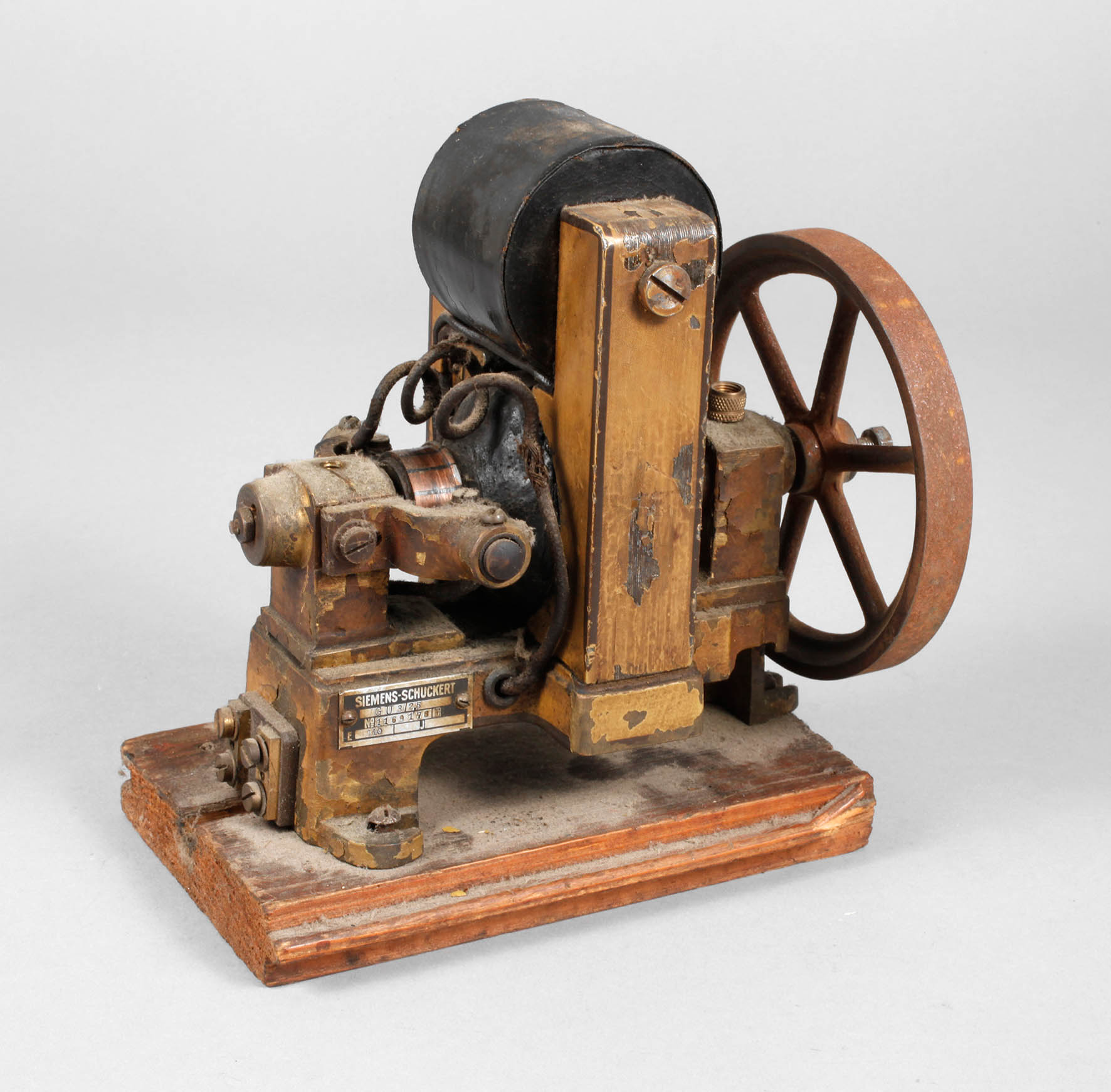 Generator Siemens & Halske