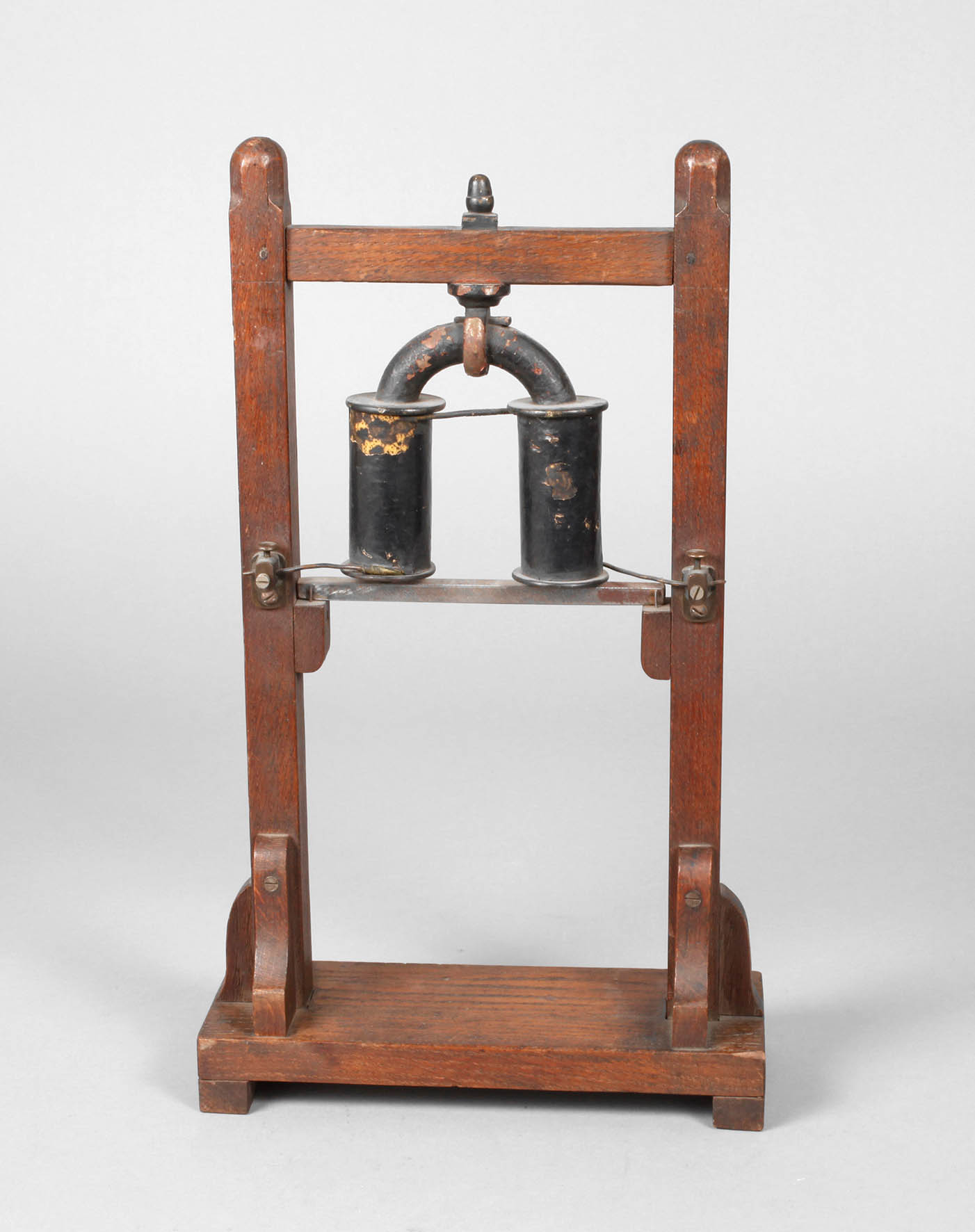 Frühes physikalisches Demonstrationsmodell