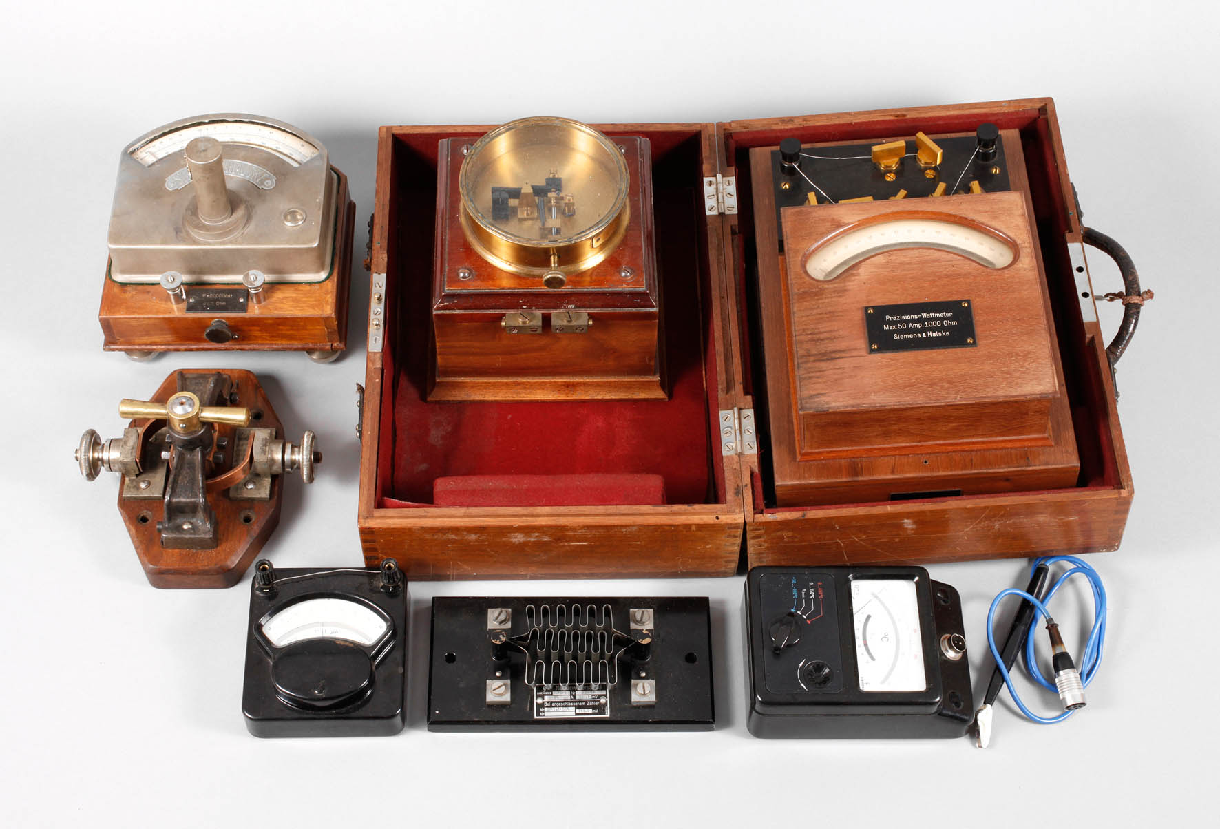 Posten Messinstrumente