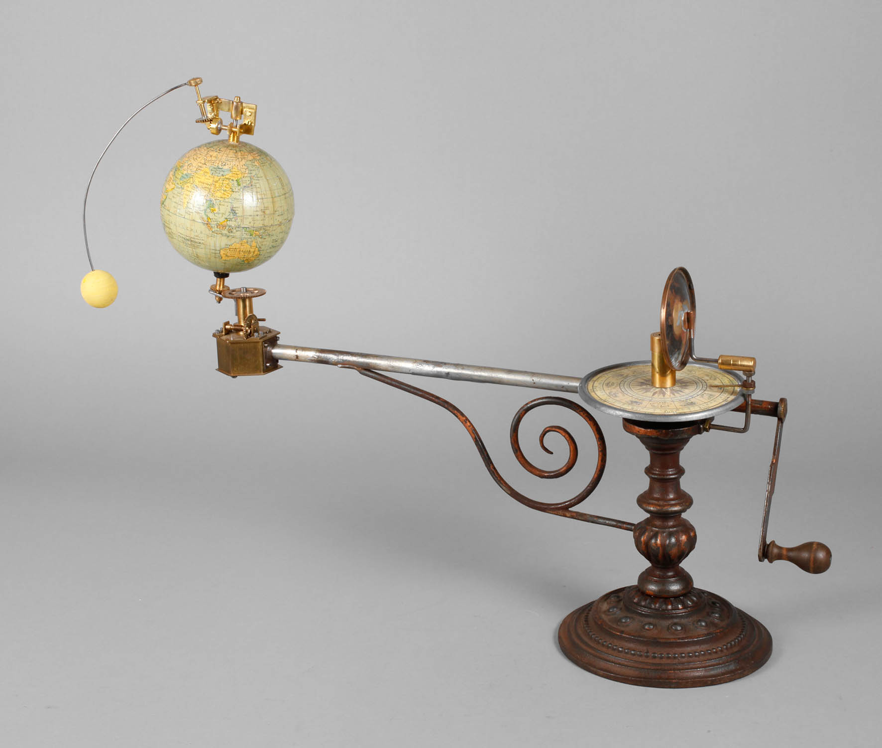 Tellurium und Lunarium