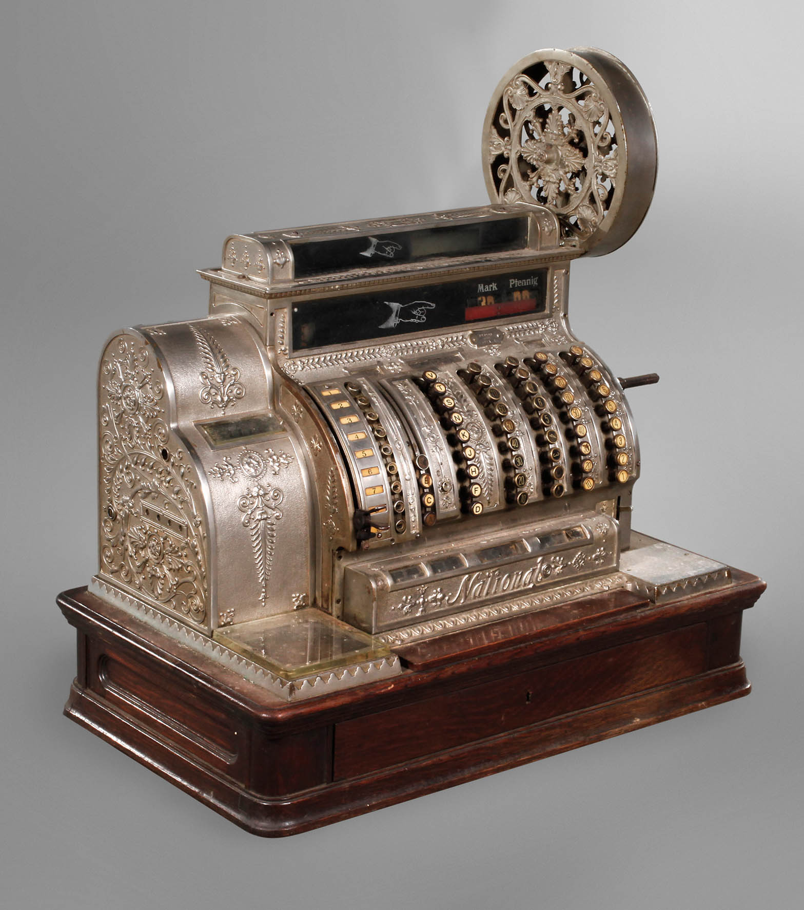 Große Registrierkasse NRC