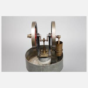 Auto-Karbidlampe Lucidus