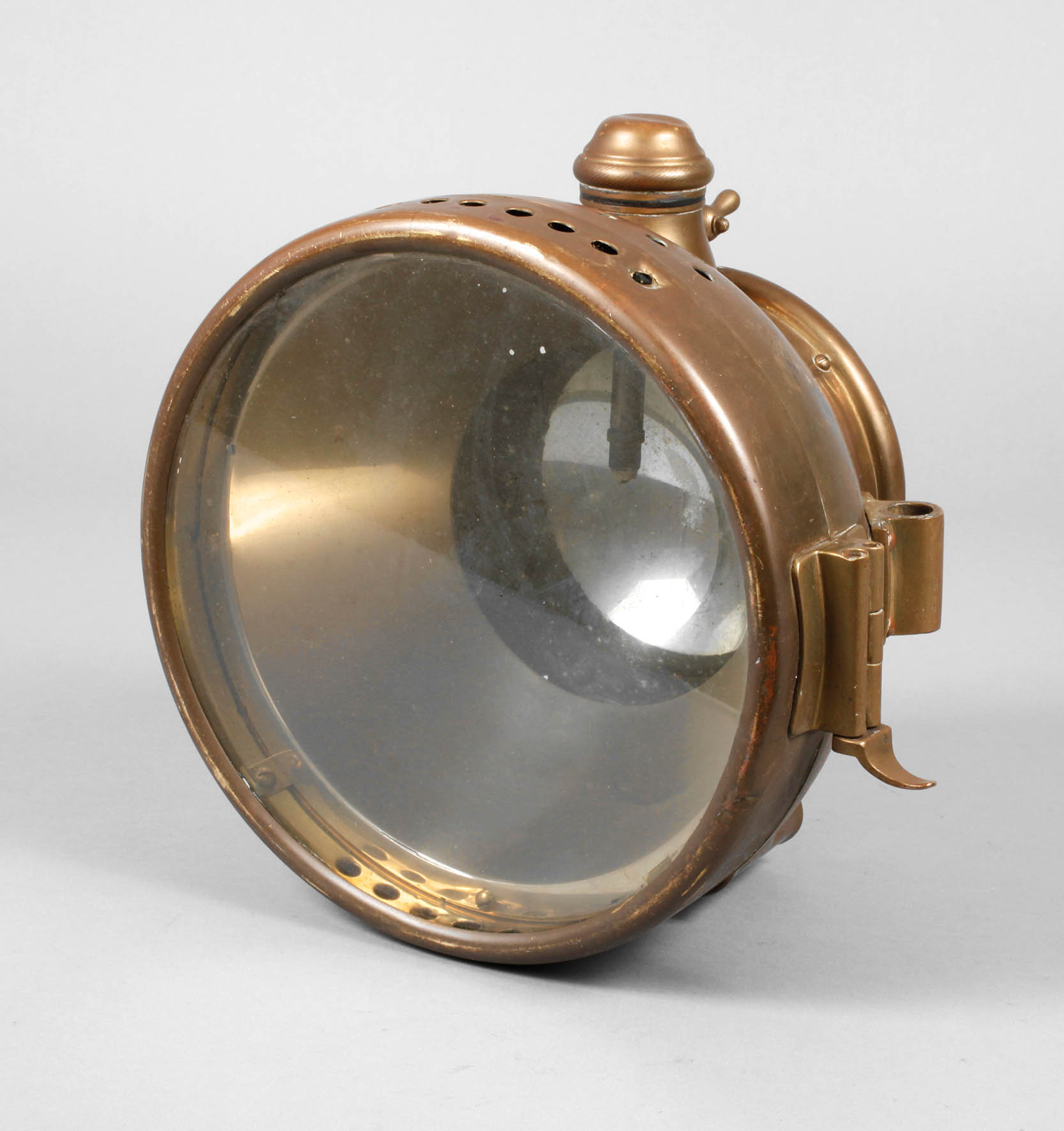 Auto-Karbidlampe Lucidus