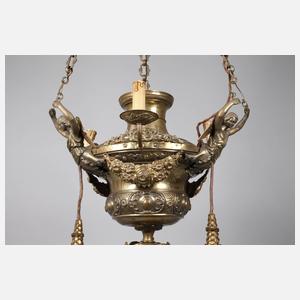 Deckenlampe Historismus