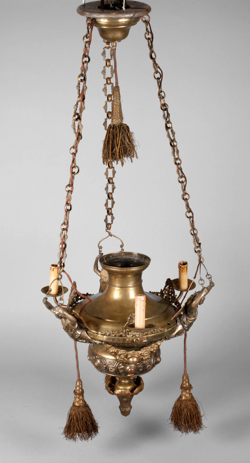 Deckenlampe Historismus