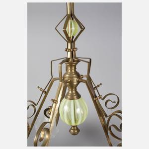 Deckenleuchte Historismus