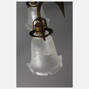 Deckenleuchte Historismus