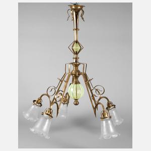 Deckenleuchte Historismus