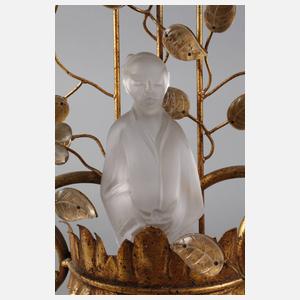 Wandlampe Maison Baguès-Stil