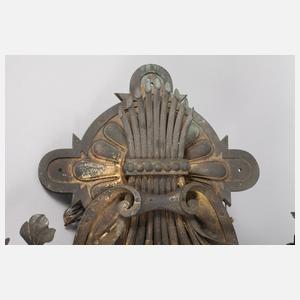 Wandleuchte Jugendstil