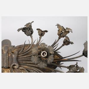 Wandleuchte Jugendstil