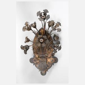 Wandleuchte Jugendstil