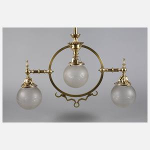 Deckenlampe Historismus