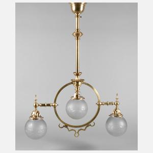 Deckenlampe Historismus