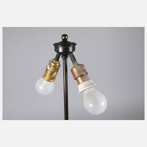 Figürliche Salonlampe