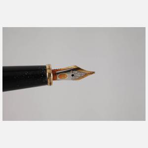 Füllfederhalter Cartier