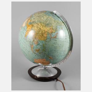 Beleuchteter Tischglobus