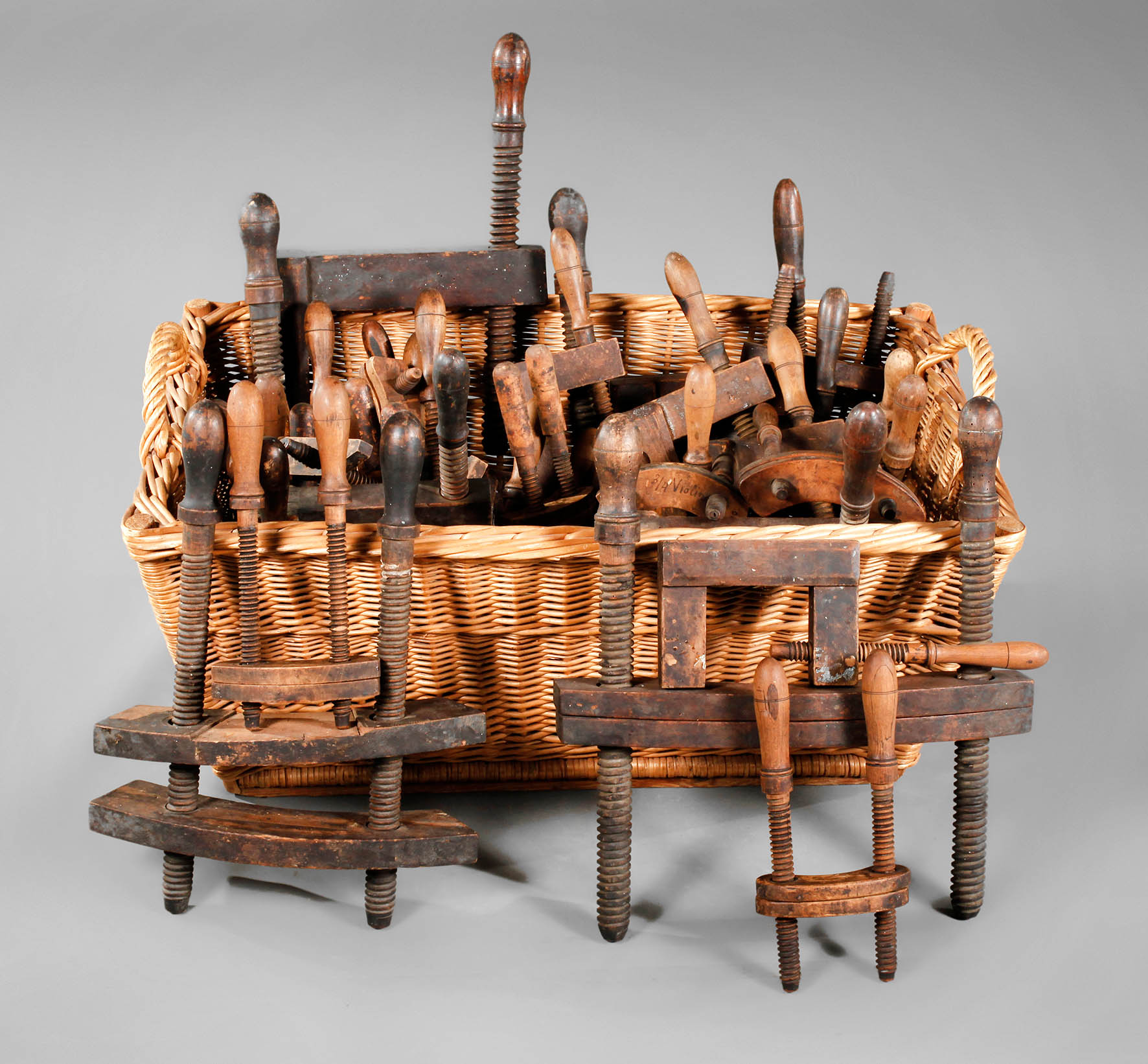 Konvolut Geigenzwingen