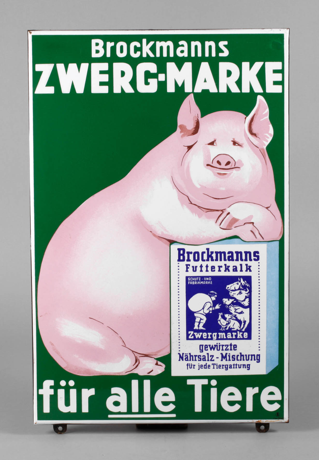 Emailschild Brockmann