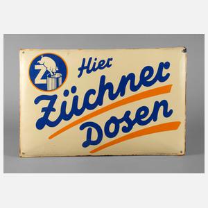 Emailschild Züchner