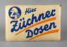 Emailschild Züchner