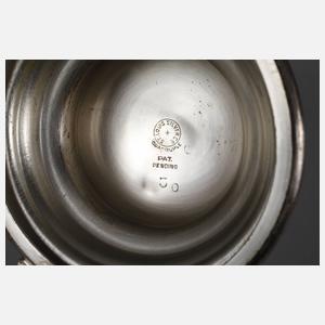 England Humpen als Golfpokal