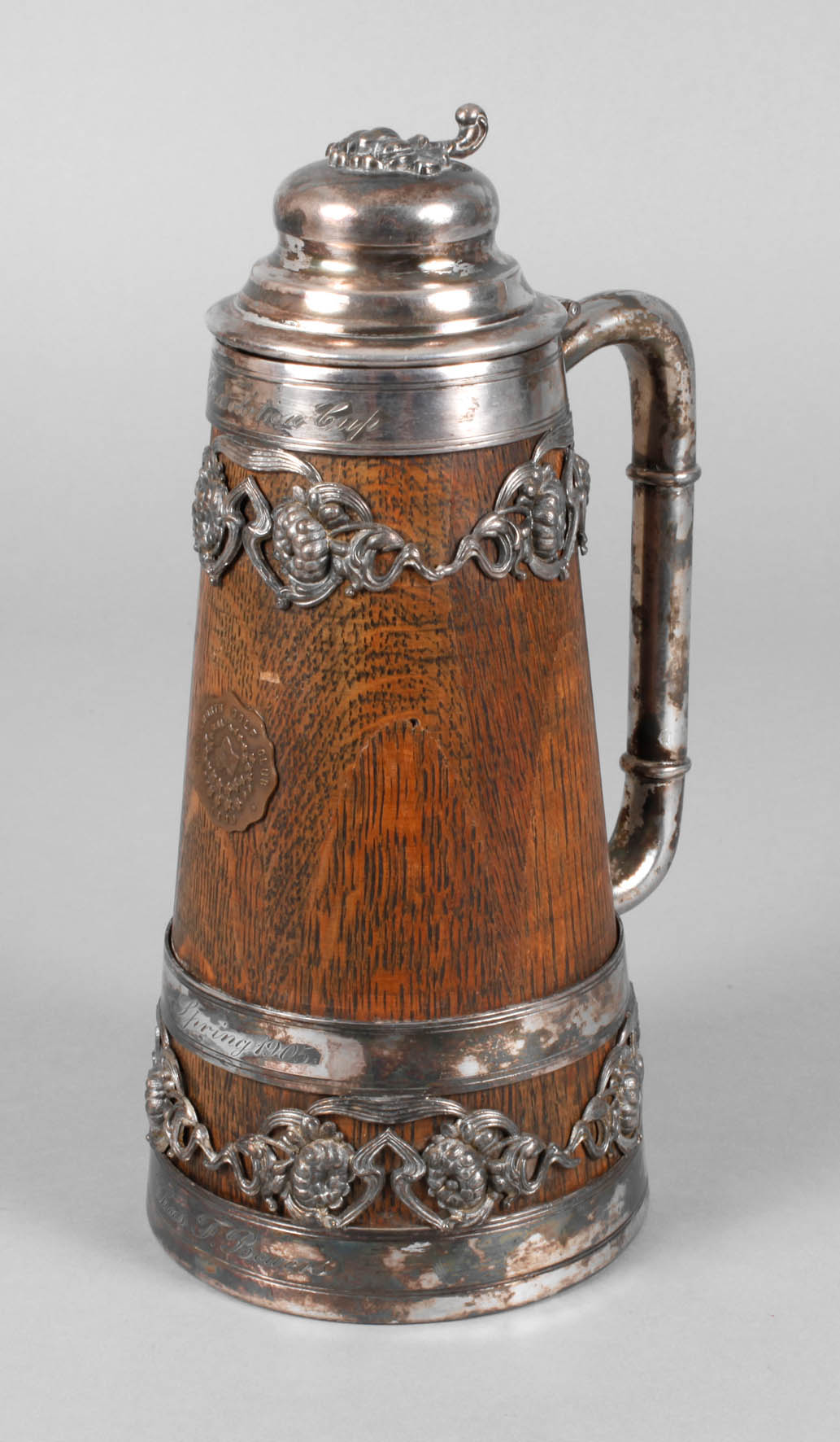 England Humpen als Golfpokal