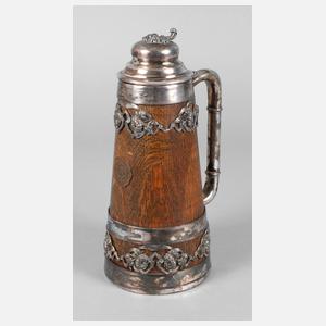 England Humpen als Golfpokal