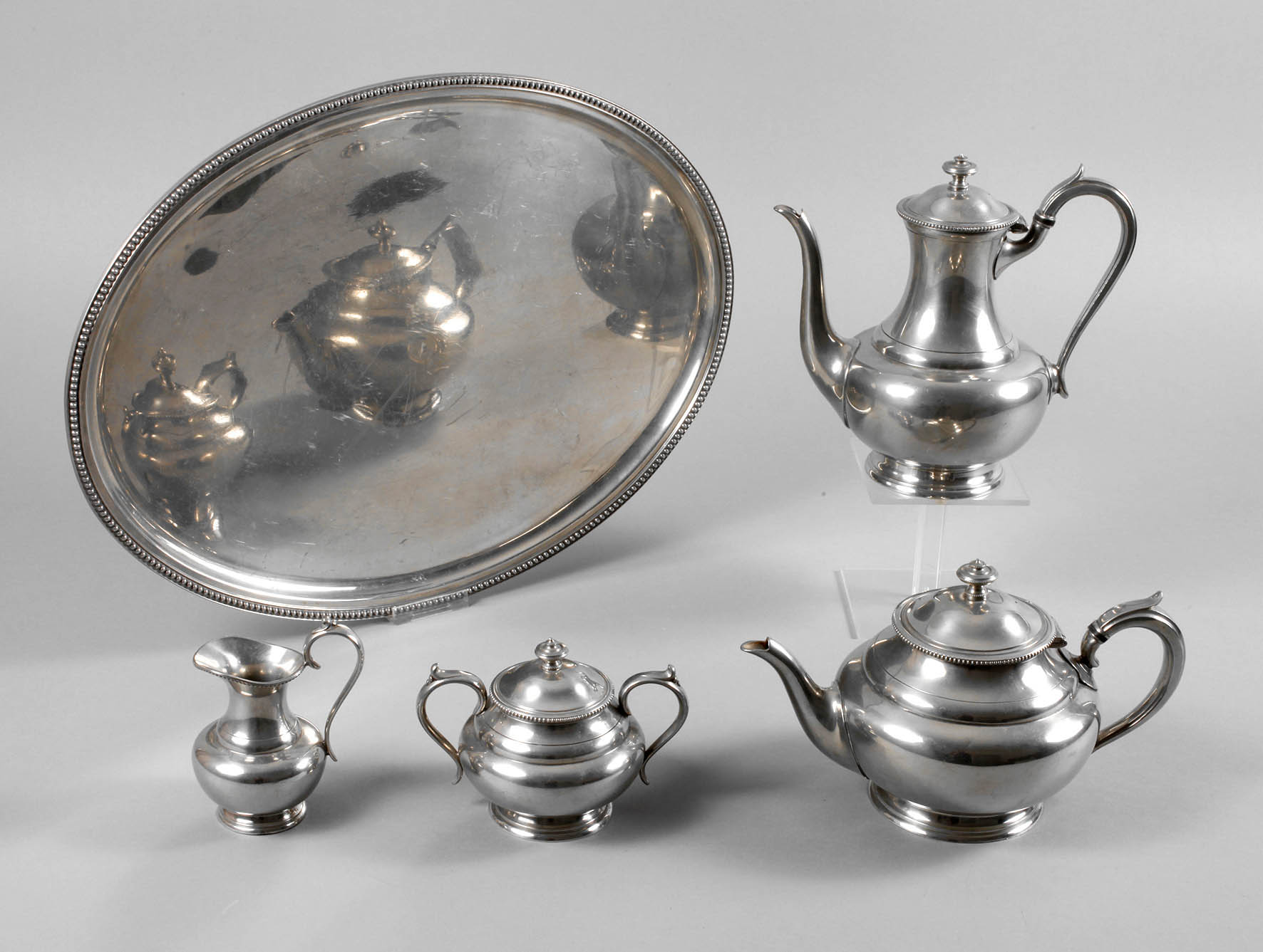 England Kaffee-/Teeservice