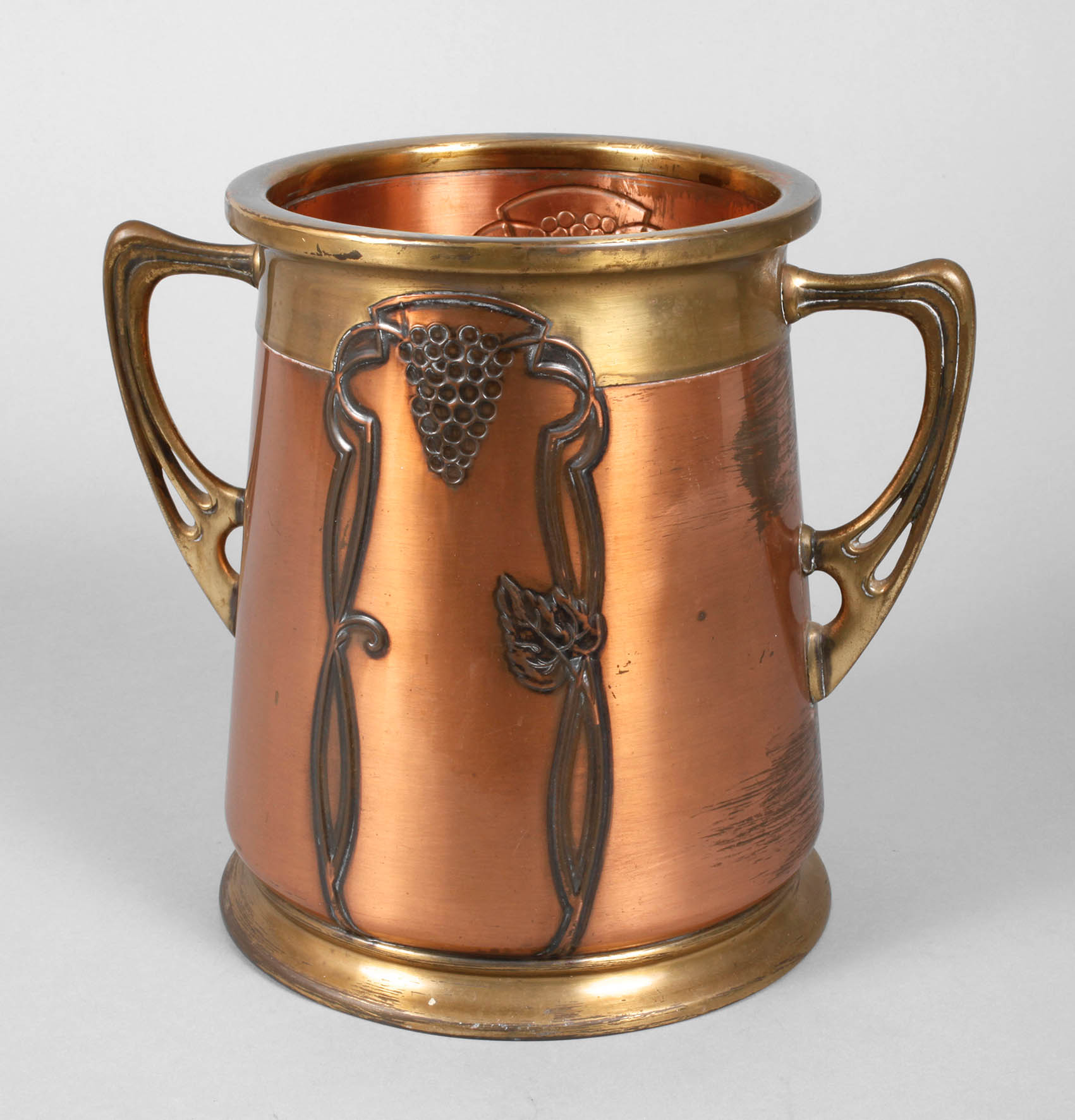 Jugendstil Weinkühler