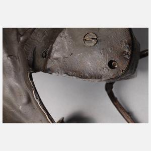 Paar Fledermausleuchter