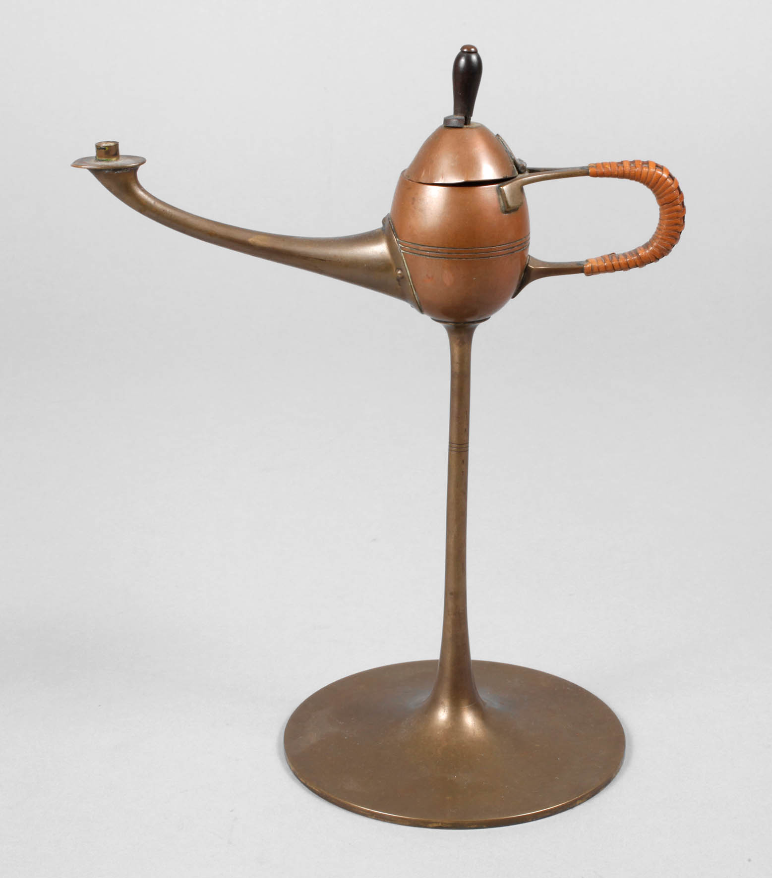 WMF Geislingen Zigarrenlampe