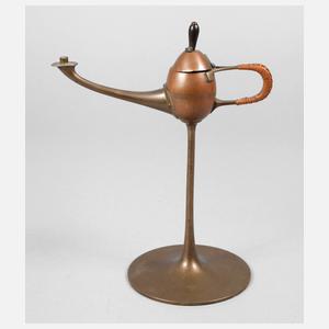 WMF Geislingen Zigarrenlampe