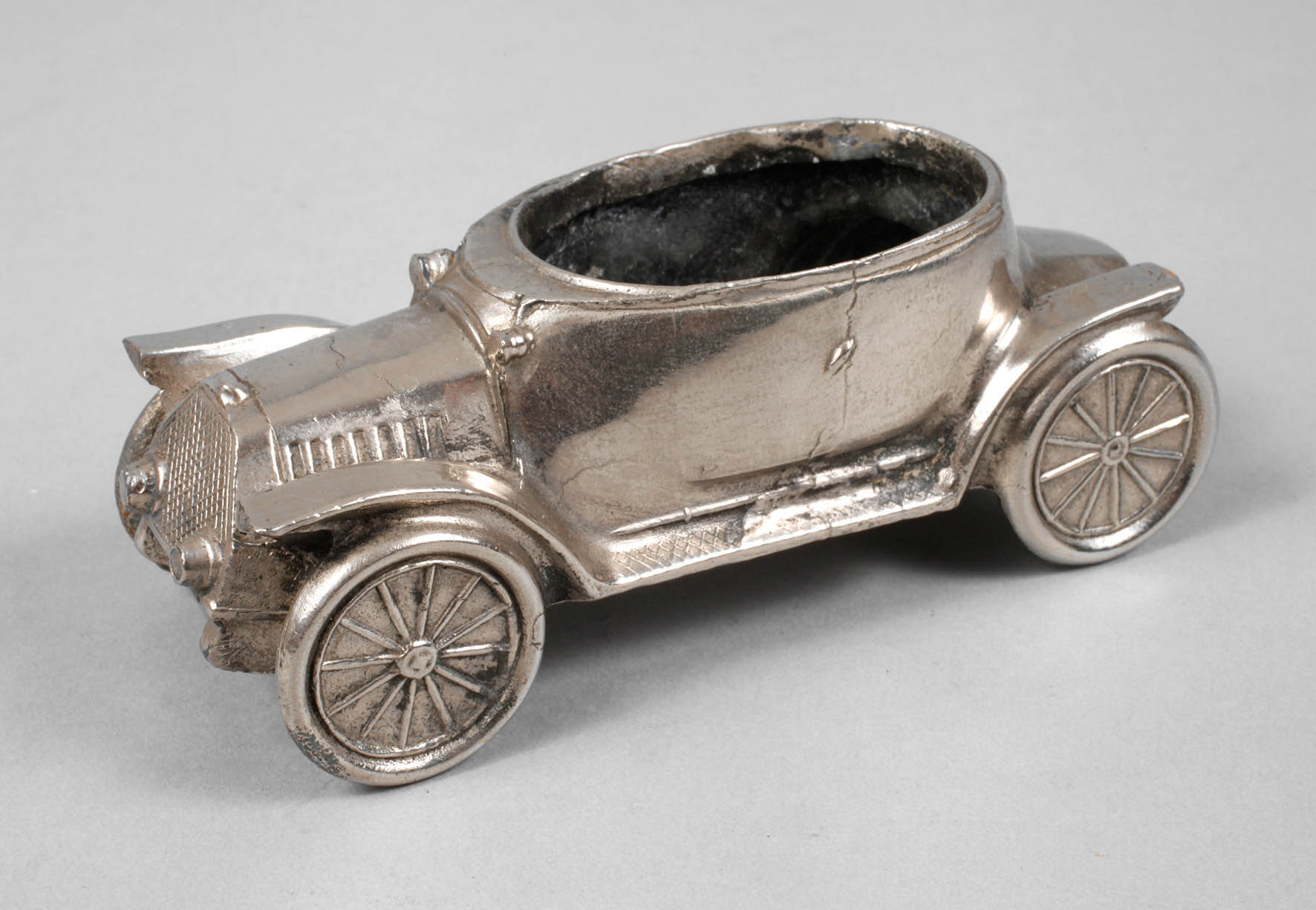 Oldtimer als Tintenfass