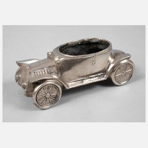 Oldtimer als Tintenfass